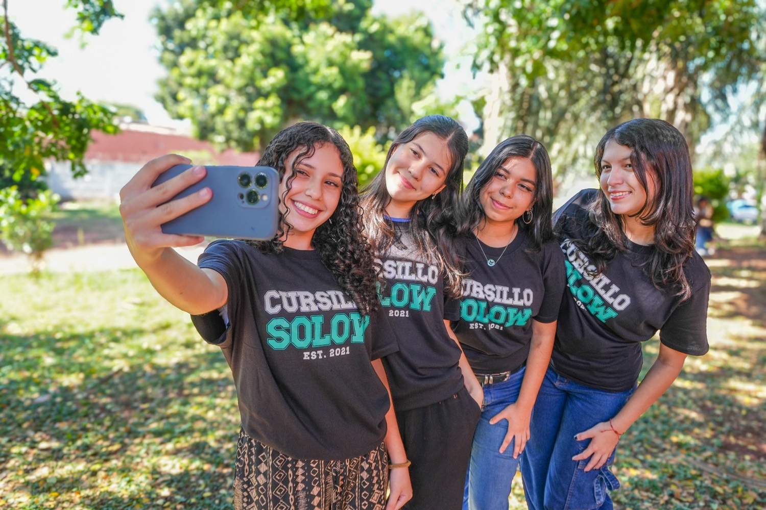Estudiantes del Cursillo Solow