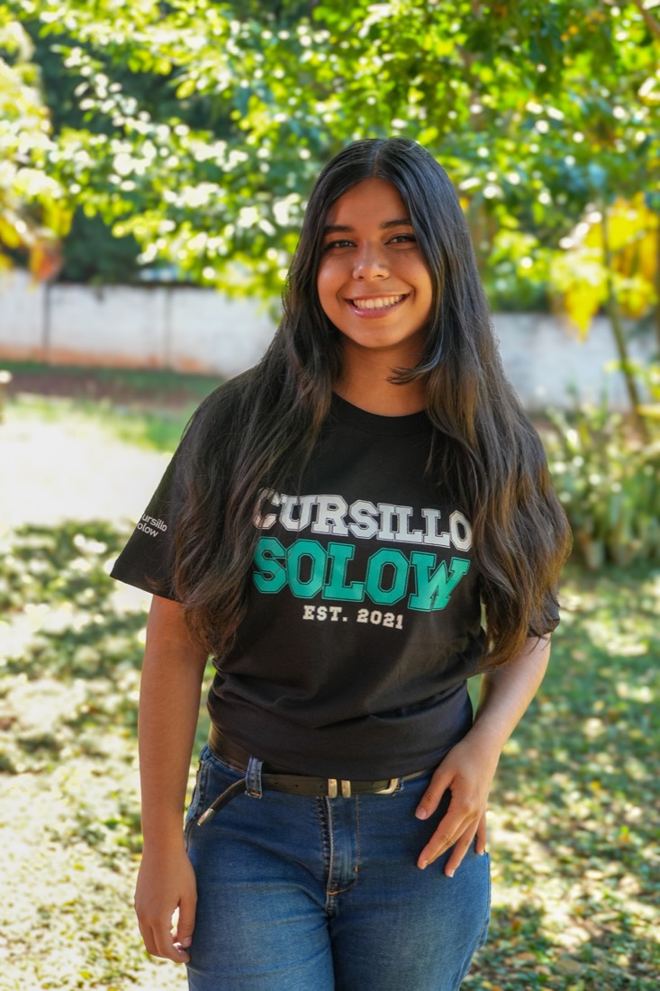Estudiante Cursillo Solow — Ciencias Químicas FCQ-UNA