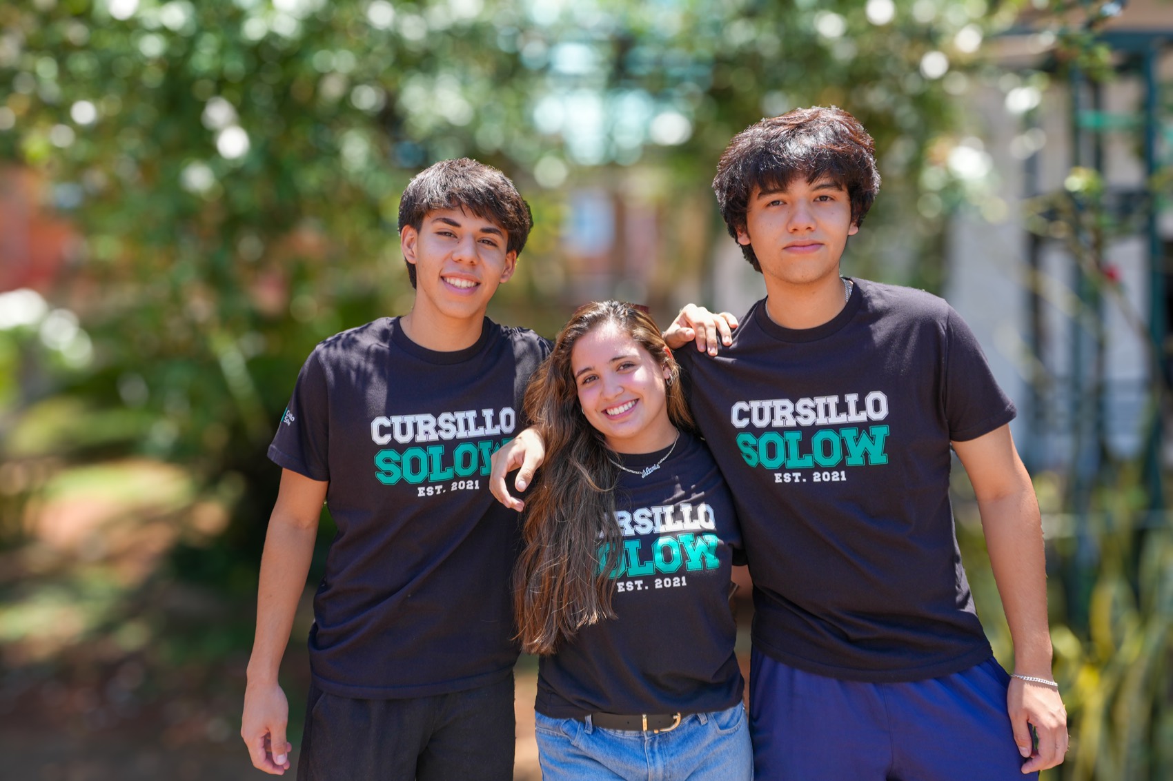 Estudiantes del Cursillo Solow