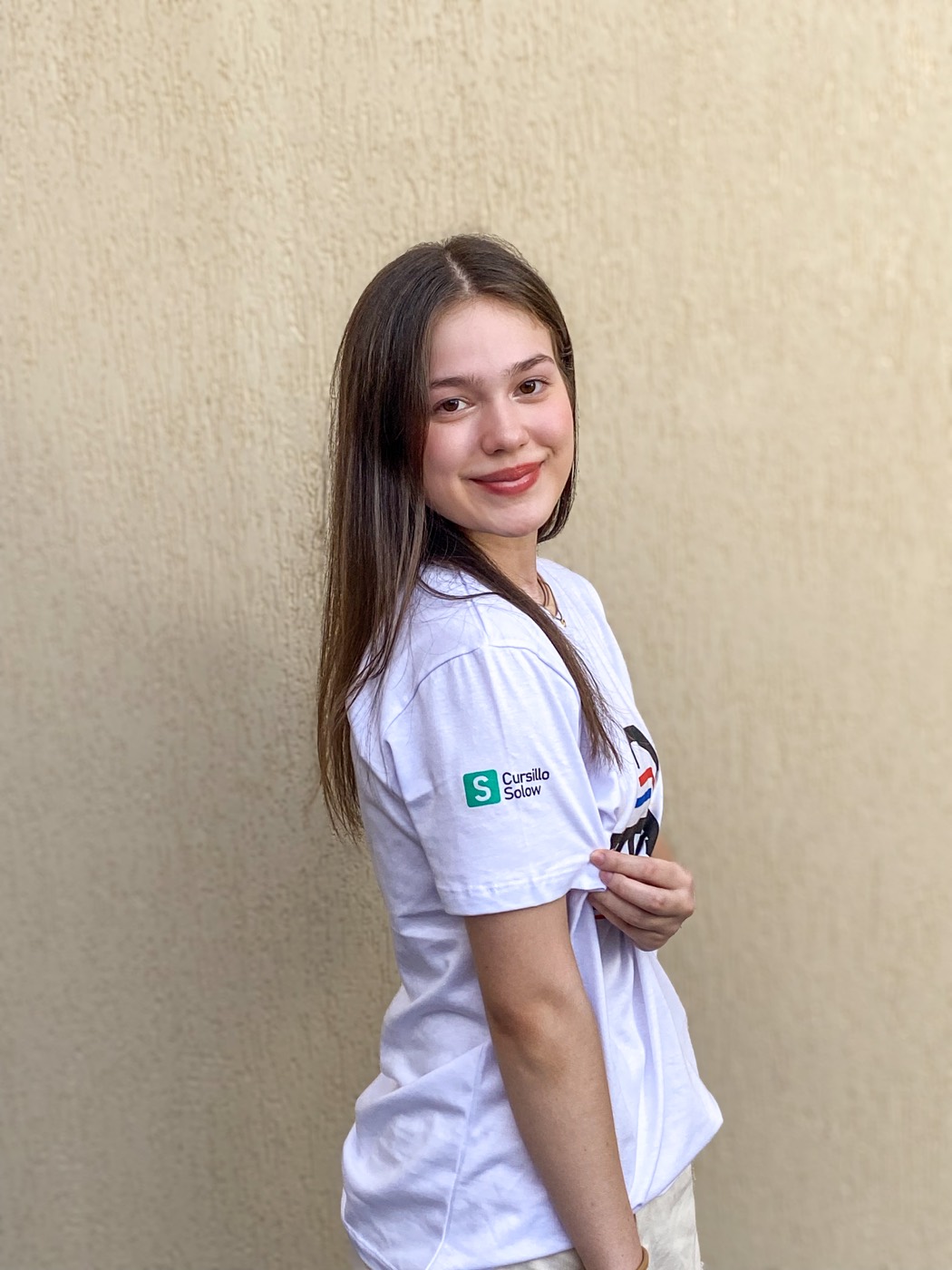 Estudiante del Cursillo Solow