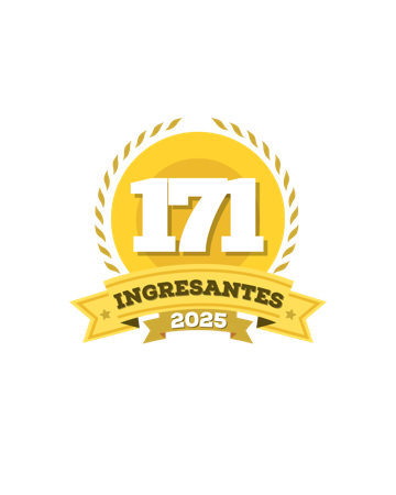 171 ingresantes 2025